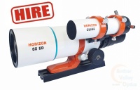 HIRE RVO Horizon 60 ED Doublet Refractor Full Imaging Package